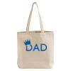 Canvas Value Gusset Tote Thumbnail