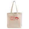 Canvas Value Gusset Tote Thumbnail