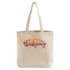 Canvas Value Gusset Tote Thumbnail