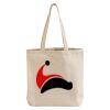 Canvas Value Gusset Tote Thumbnail