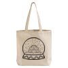 Canvas Value Gusset Tote Thumbnail