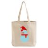 Canvas Value Gusset Tote Thumbnail