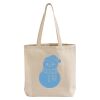 Canvas Value Gusset Tote Thumbnail