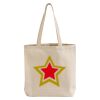 Canvas Value Gusset Tote Thumbnail
