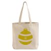 Canvas Value Gusset Tote Thumbnail