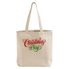 Canvas Value Gusset Tote Thumbnail