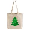 Canvas Value Gusset Tote Thumbnail