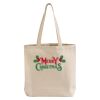Canvas Value Gusset Tote Thumbnail