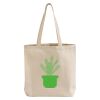 Canvas Value Gusset Tote Thumbnail