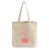 Canvas Value Gusset Tote Thumbnail
