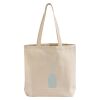 Canvas Value Gusset Tote Thumbnail