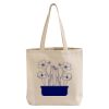 Canvas Value Gusset Tote Thumbnail