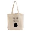 Canvas Value Gusset Tote Thumbnail