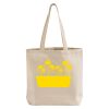 Canvas Value Gusset Tote Thumbnail