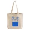 Canvas Value Gusset Tote Thumbnail