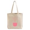 Canvas Value Gusset Tote Thumbnail
