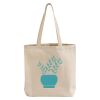 Canvas Value Gusset Tote Thumbnail