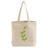 Canvas Value Gusset Tote Thumbnail