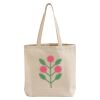 Canvas Value Gusset Tote Thumbnail