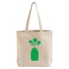 Canvas Value Gusset Tote Thumbnail