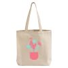 Canvas Value Gusset Tote Thumbnail