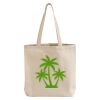 Canvas Value Gusset Tote Thumbnail