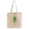 Canvas Value Gusset Tote Thumbnail