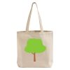 Canvas Value Gusset Tote Thumbnail