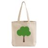 Canvas Value Gusset Tote Thumbnail