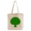 Canvas Value Gusset Tote Thumbnail