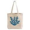 Canvas Value Gusset Tote Thumbnail
