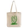 Canvas Value Gusset Tote Thumbnail