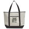 Promotional Heavyweight Large Beach Tote Thumbnail