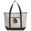 Promotional Heavyweight Large Beach Tote Thumbnail