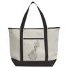 Promotional Heavyweight Large Beach Tote Thumbnail