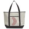 Promotional Heavyweight Large Beach Tote Thumbnail