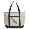 Promotional Heavyweight Large Beach Tote Thumbnail