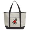 Promotional Heavyweight Large Beach Tote Thumbnail