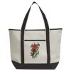 Promotional Heavyweight Large Beach Tote Thumbnail