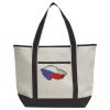 Promotional Heavyweight Large Beach Tote Thumbnail