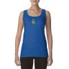 Softstyle® Women’s Racerback Tank Top. Thumbnail