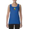 Softstyle® Women’s Racerback Tank Top. Thumbnail