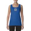 Softstyle® Women’s Racerback Tank Top. Thumbnail