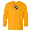 Heavy Cotton Youth Long Sleeve T-Shirt. Thumbnail