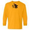 Heavy Cotton Youth Long Sleeve T-Shirt. Thumbnail