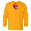 Heavy Cotton Youth Long Sleeve T-Shirt. Thumbnail