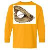 Heavy Cotton Youth Long Sleeve T-Shirt. Thumbnail