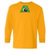 Heavy Cotton Youth Long Sleeve T-Shirt. Thumbnail