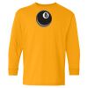 Heavy Cotton Youth Long Sleeve T-Shirt. Thumbnail