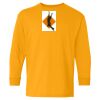 Heavy Cotton Youth Long Sleeve T-Shirt. Thumbnail